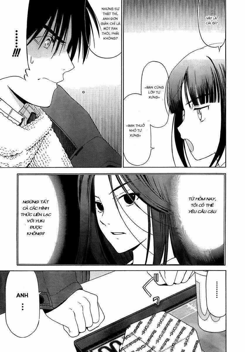 White Album Chapter 9 trang 9
