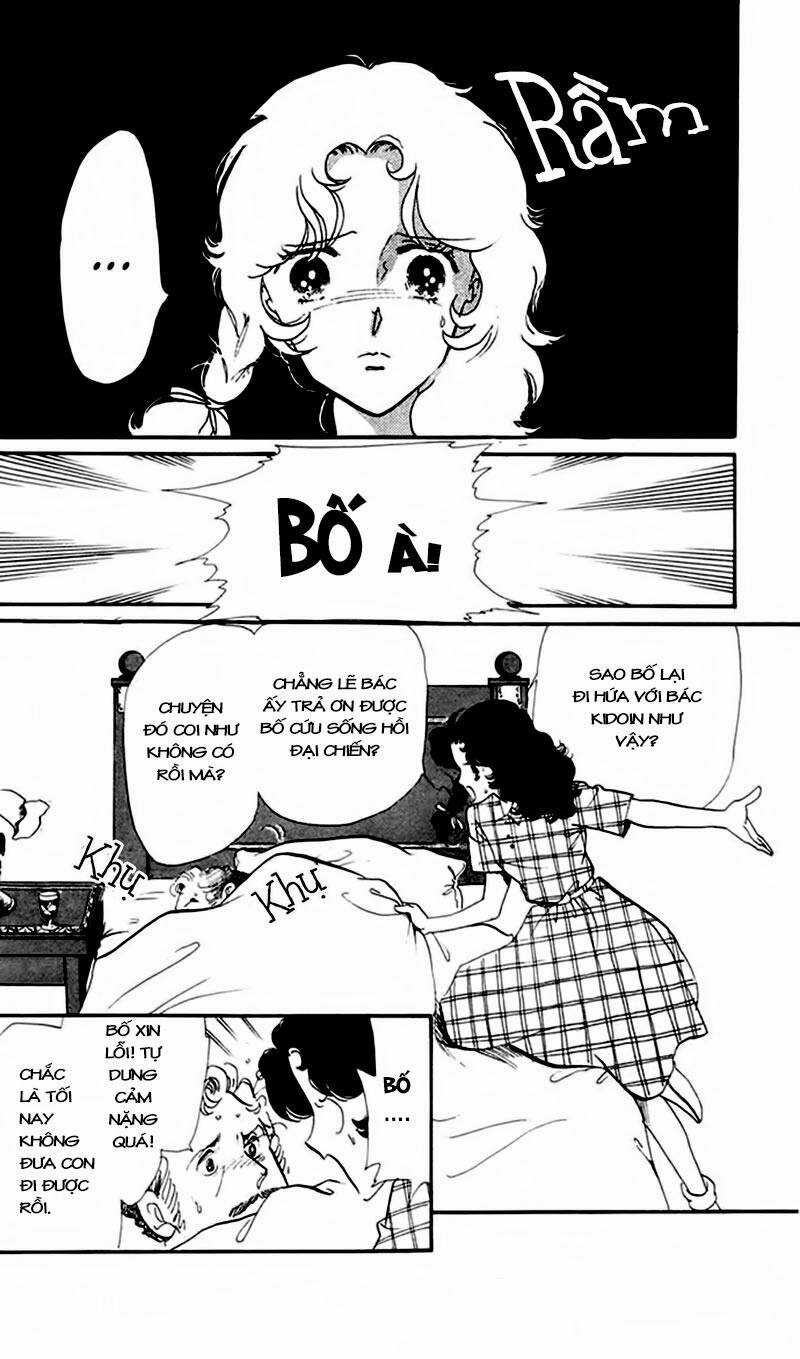 White Waltz Chapter 1 trang 12