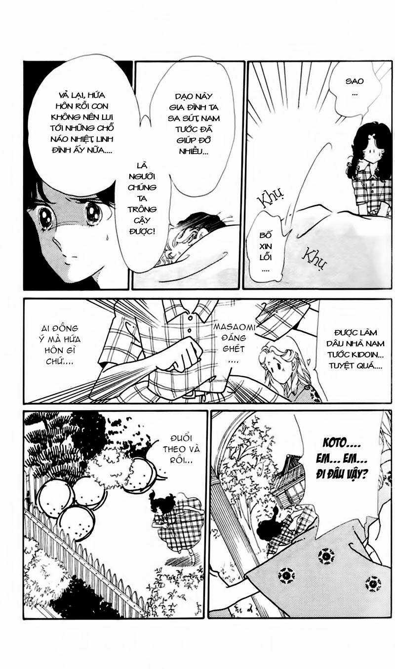 White Waltz Chapter 1 trang 13