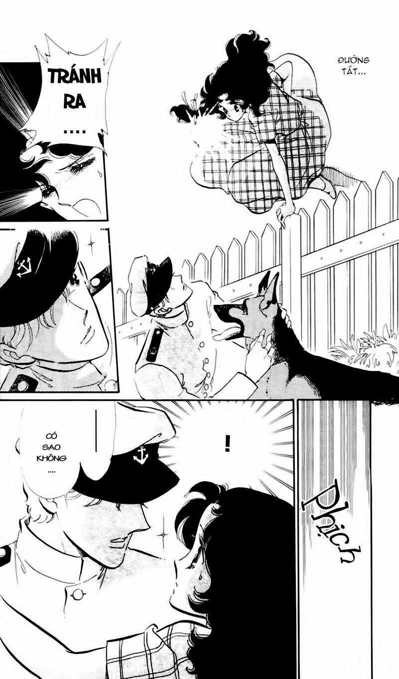 White Waltz Chapter 1 trang 14