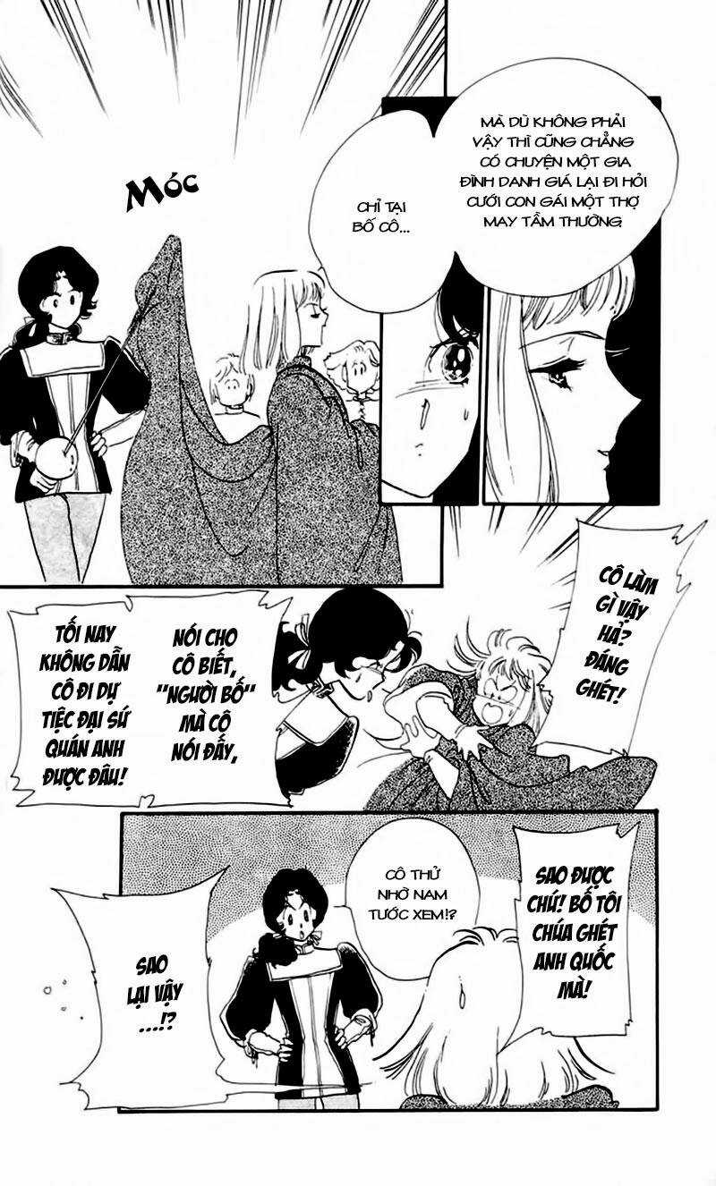 White Waltz Chapter 1 trang 20