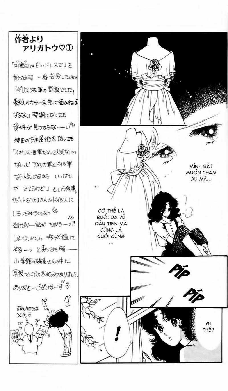 White Waltz Chapter 1 trang 21