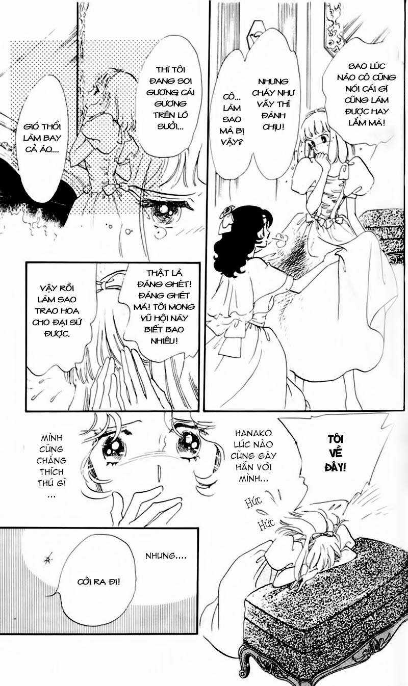 White Waltz Chapter 1 trang 27