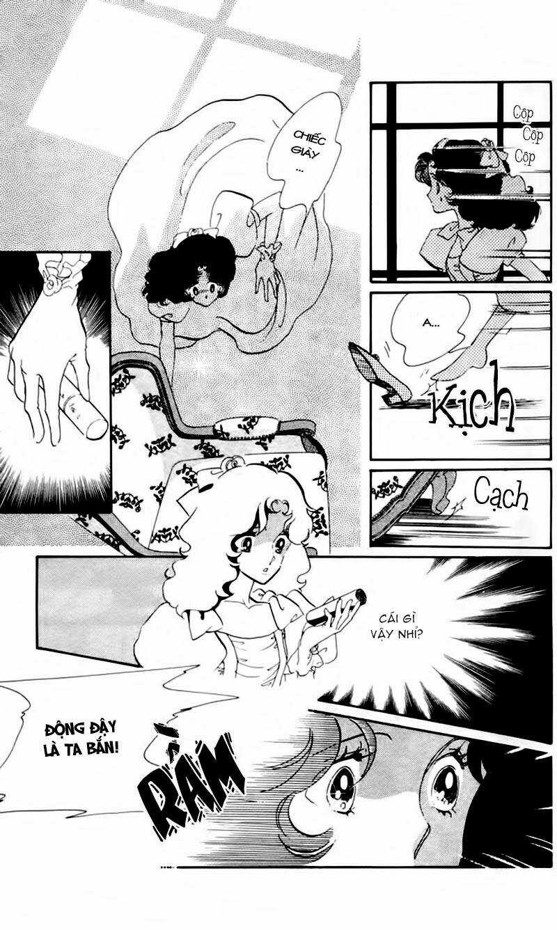 White Waltz Chapter 1 trang 31