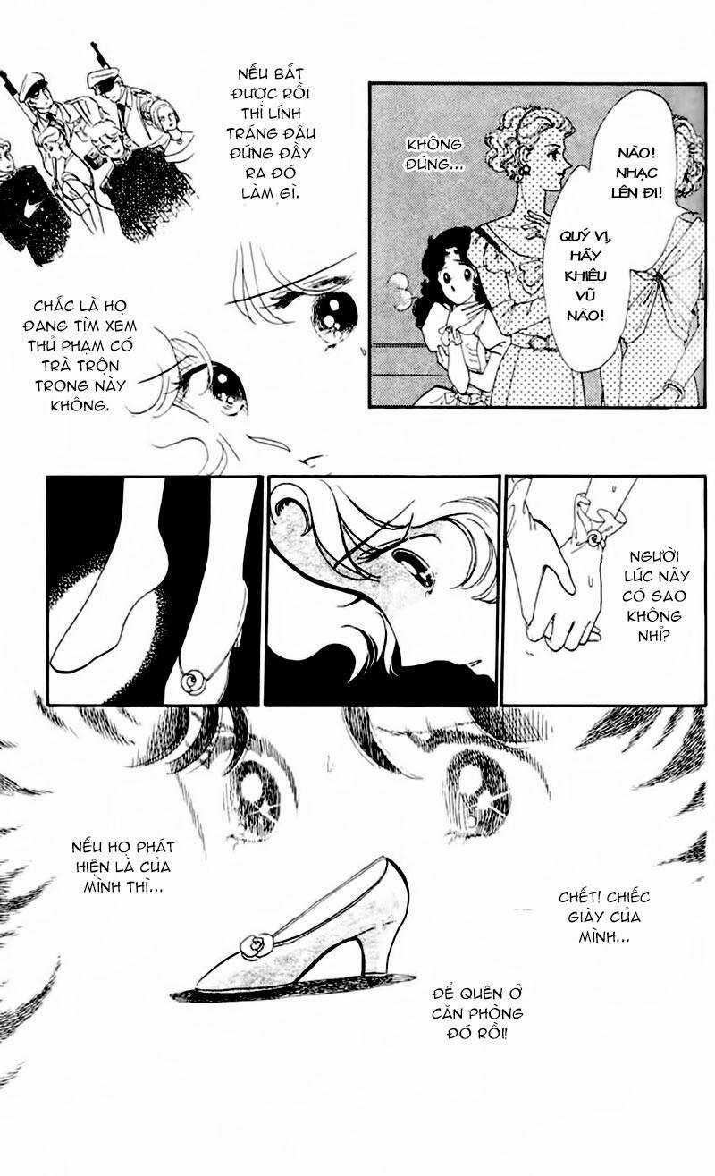 White Waltz Chapter 1 trang 37