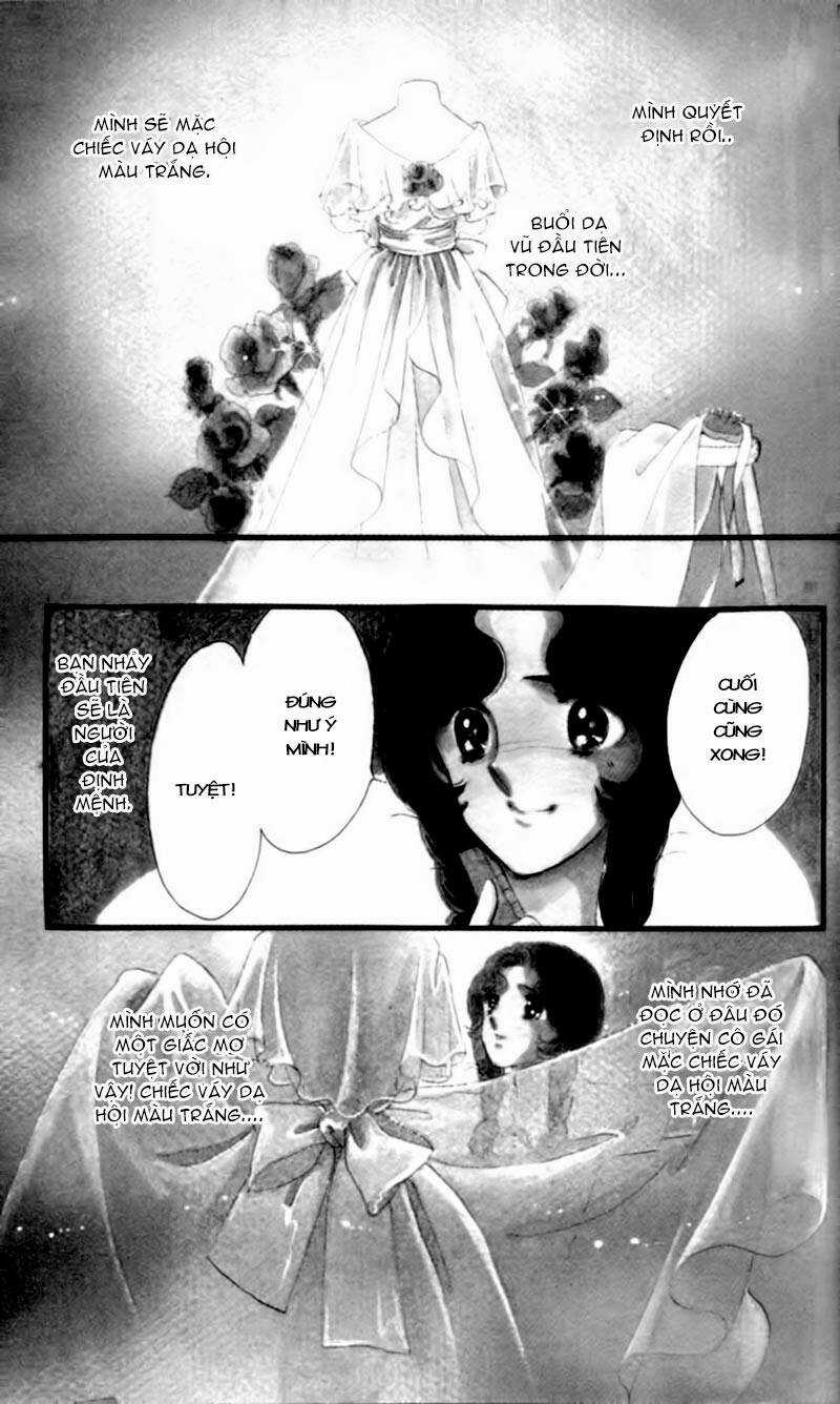 White Waltz Chapter 1 trang 4