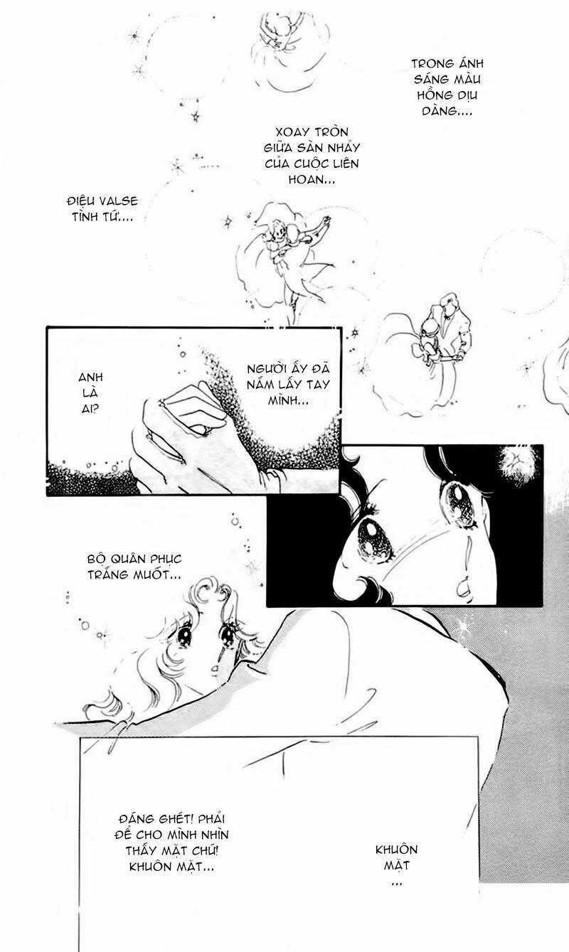 White Waltz Chapter 1 trang 7