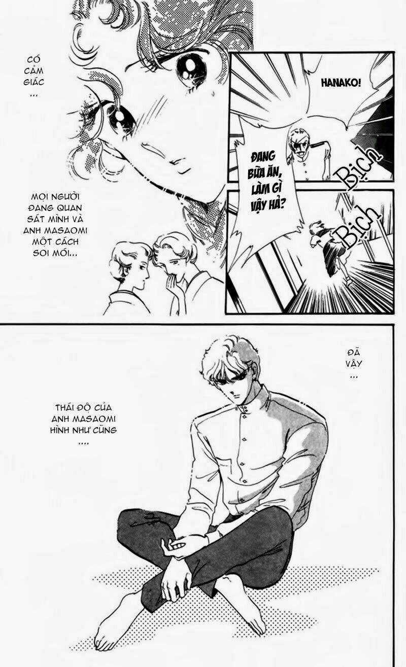 White Waltz Chapter 10 trang 10