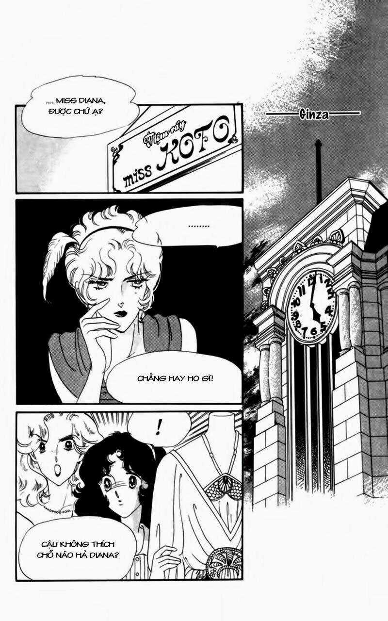 White Waltz Chapter 10 trang 11