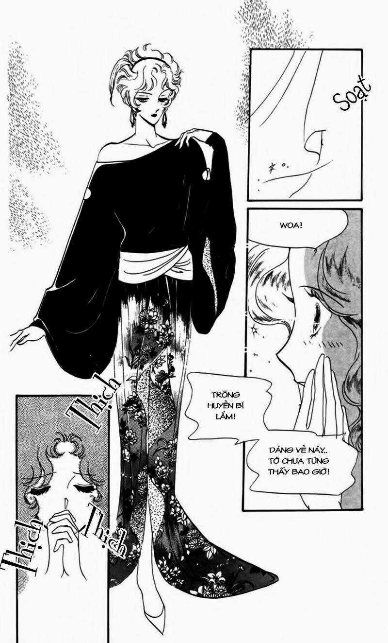 White Waltz Chapter 10 trang 13