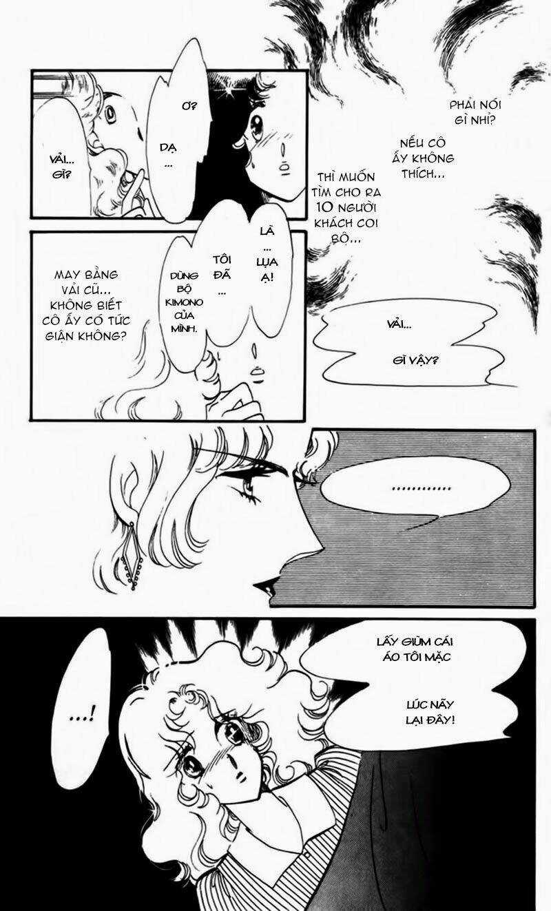 White Waltz Chapter 10 trang 14