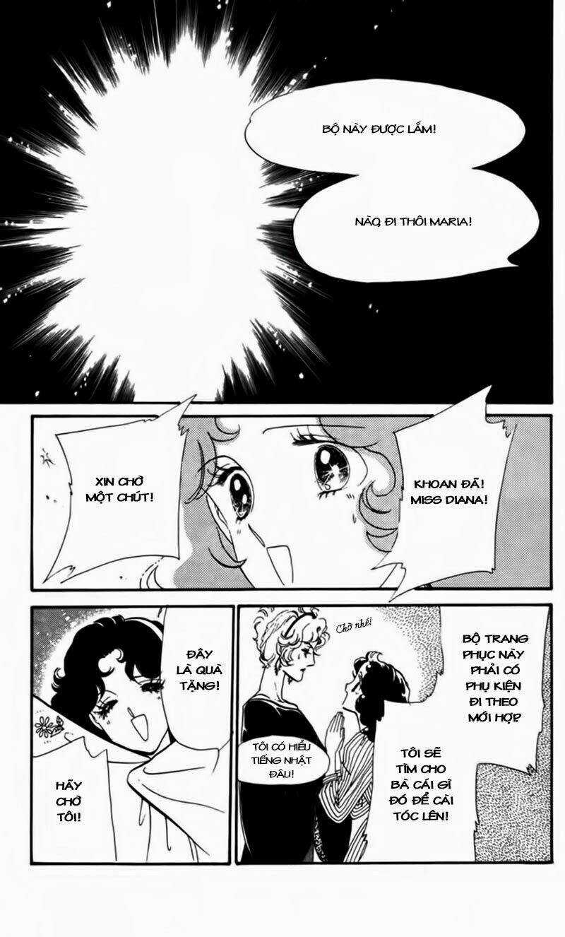 White Waltz Chapter 10 trang 16