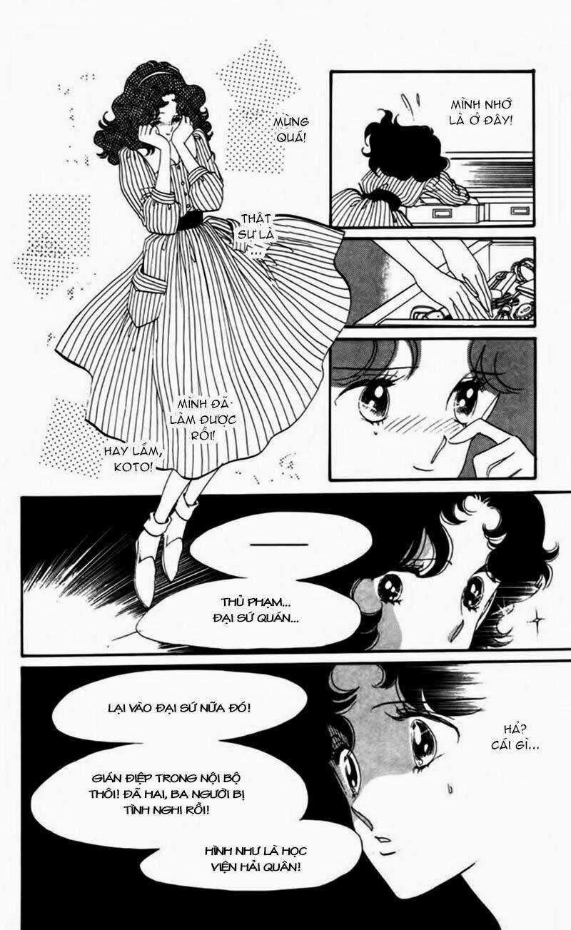 White Waltz Chapter 10 trang 17