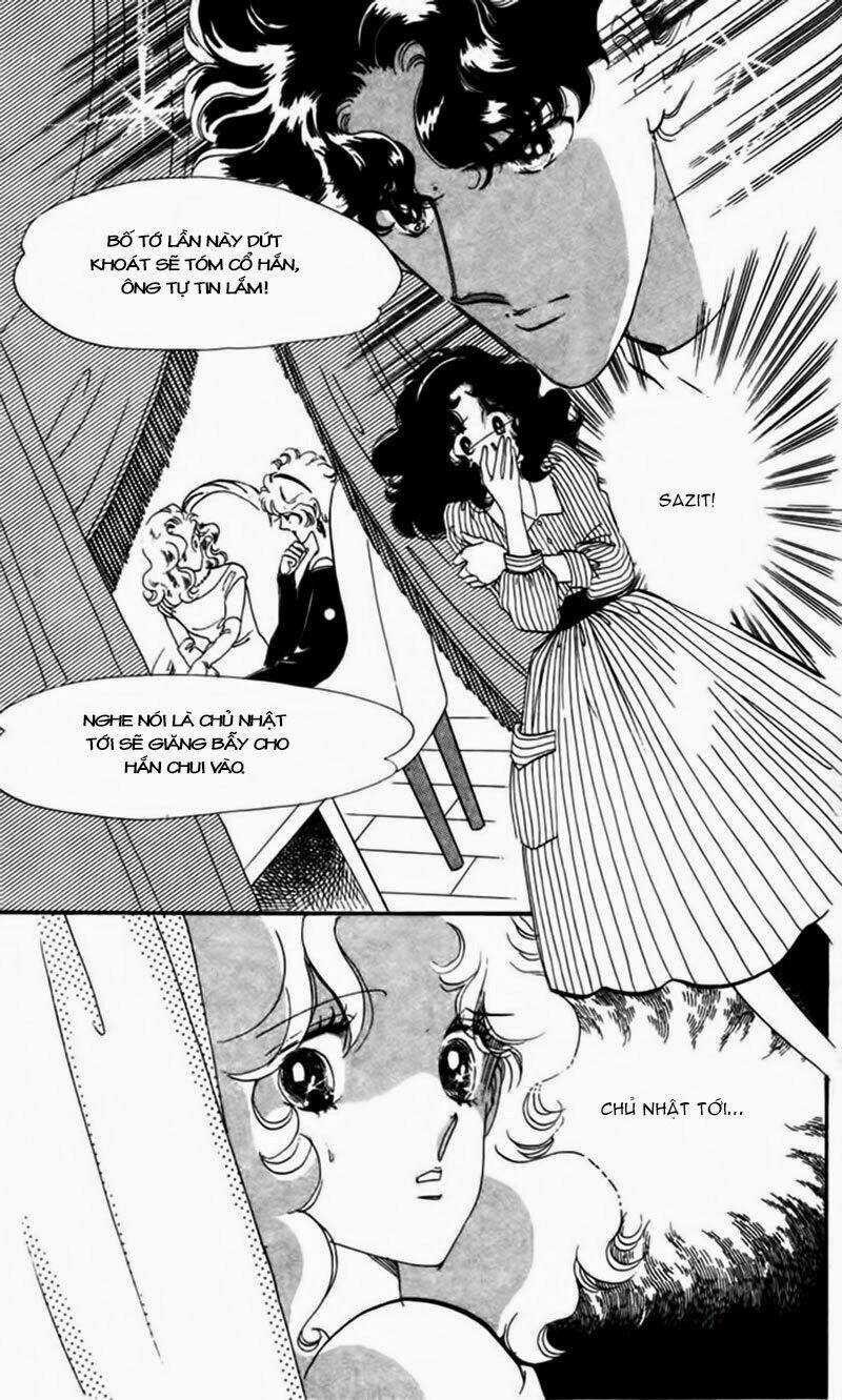 White Waltz Chapter 10 trang 18