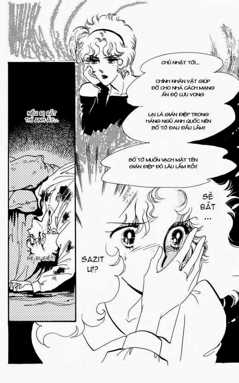 White Waltz Chapter 10 trang 19