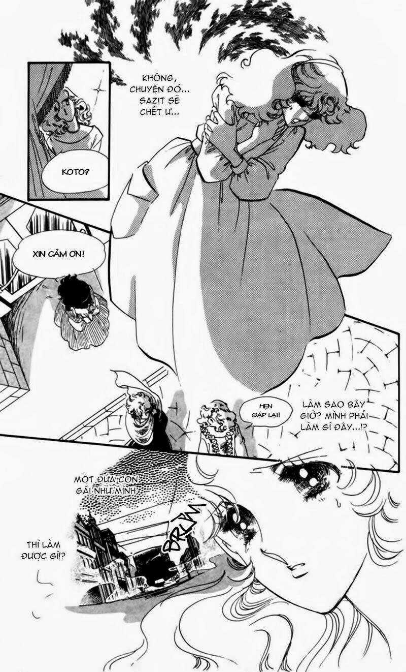 White Waltz Chapter 10 trang 20