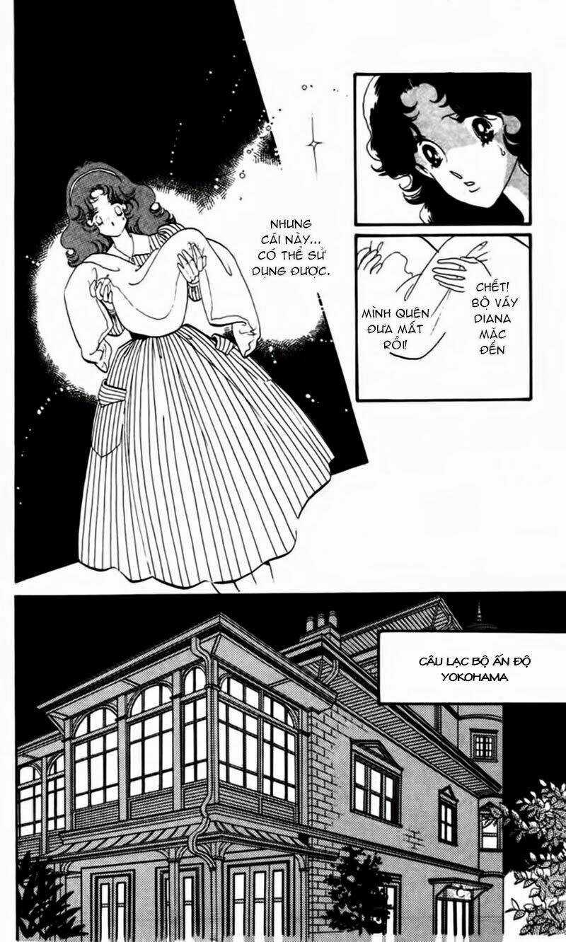 White Waltz Chapter 10 trang 21