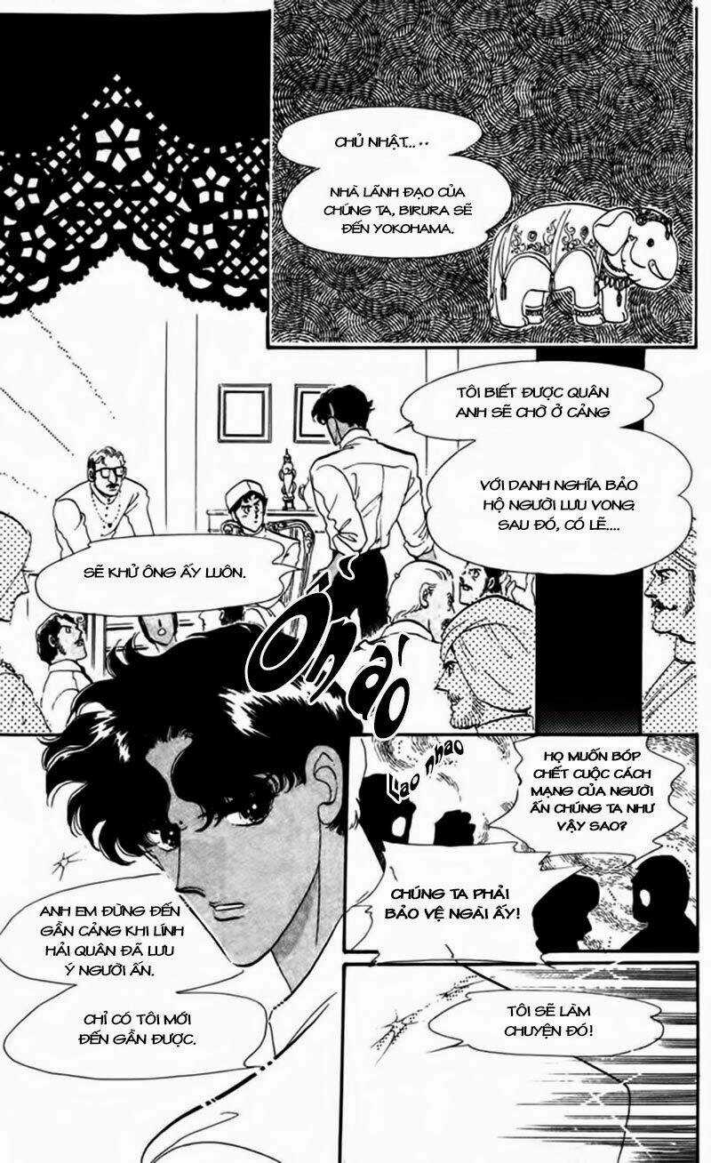 White Waltz Chapter 10 trang 22