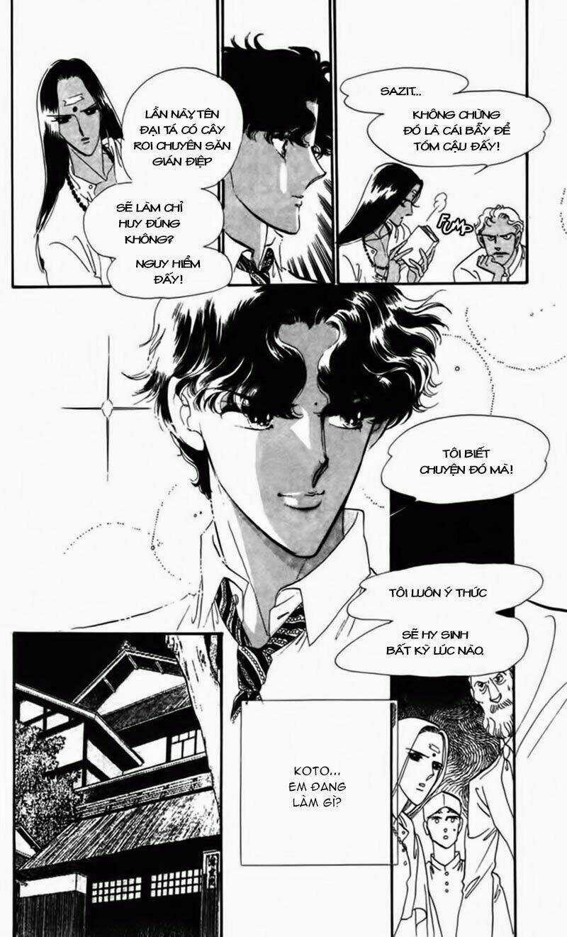 White Waltz Chapter 10 trang 23