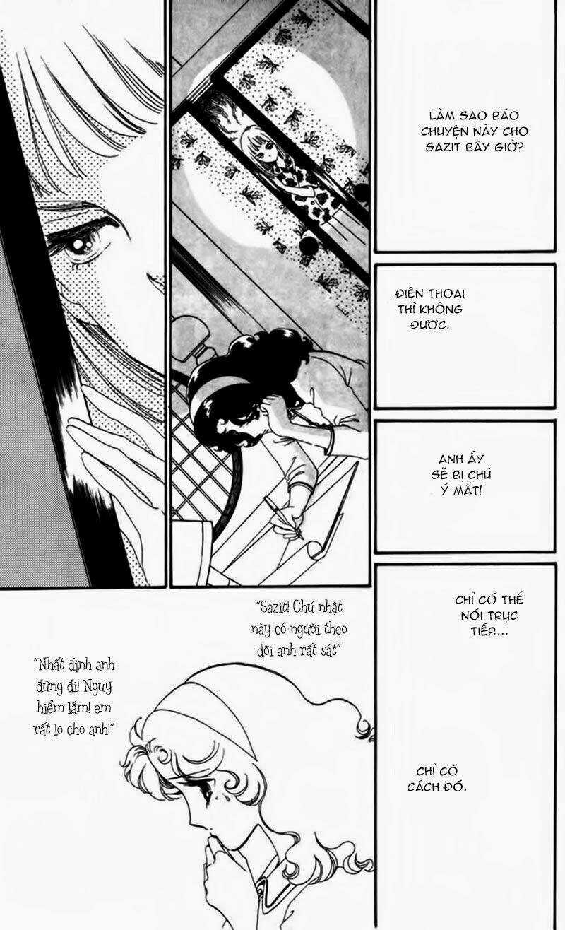 White Waltz Chapter 10 trang 24