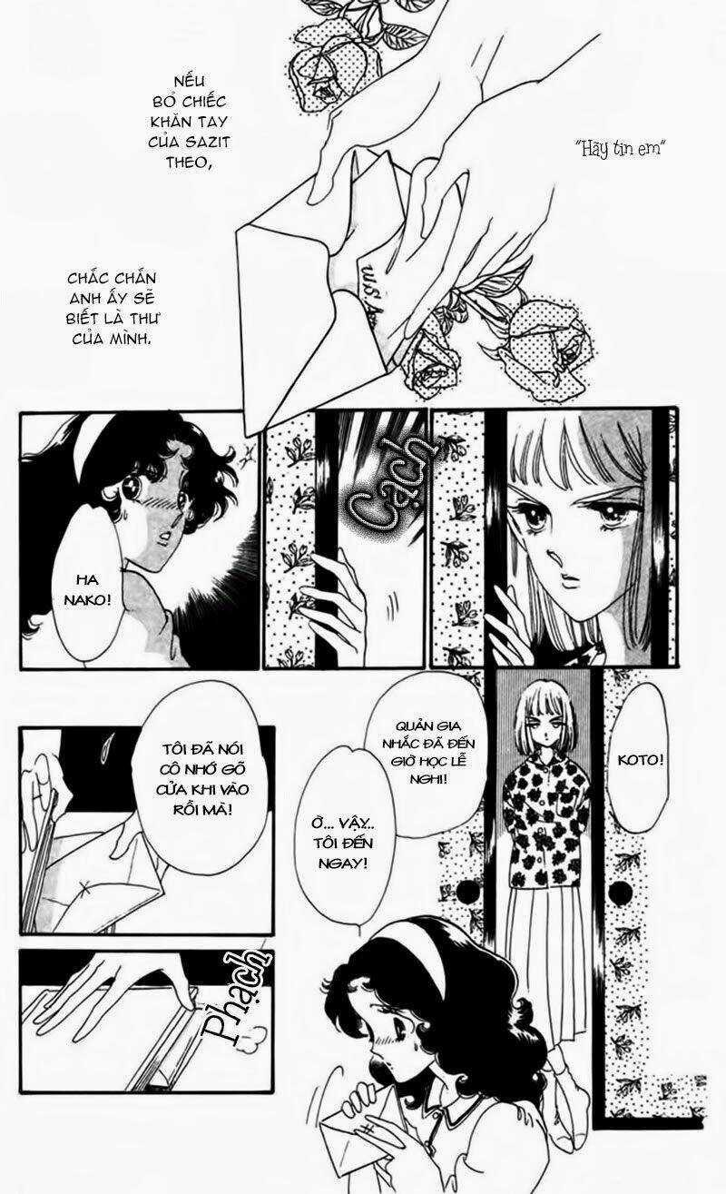 White Waltz Chapter 10 trang 25