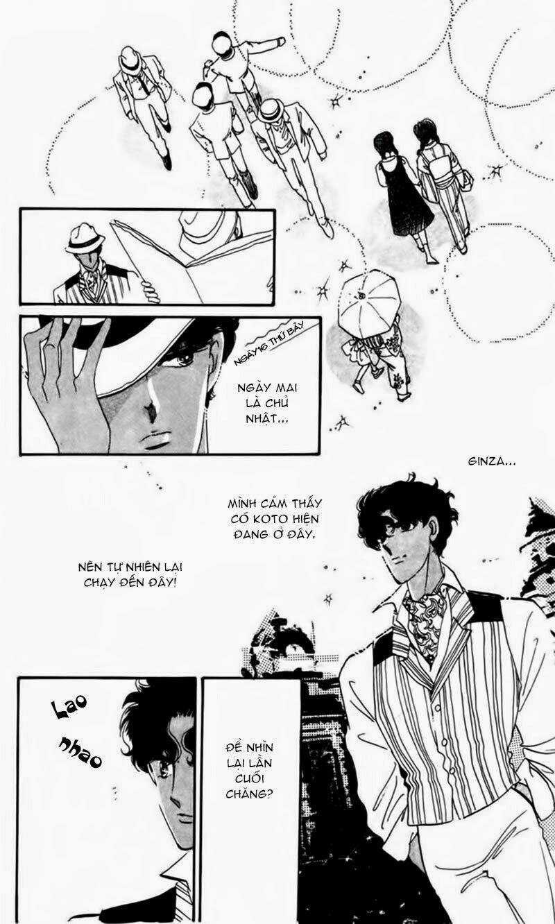 White Waltz Chapter 10 trang 27