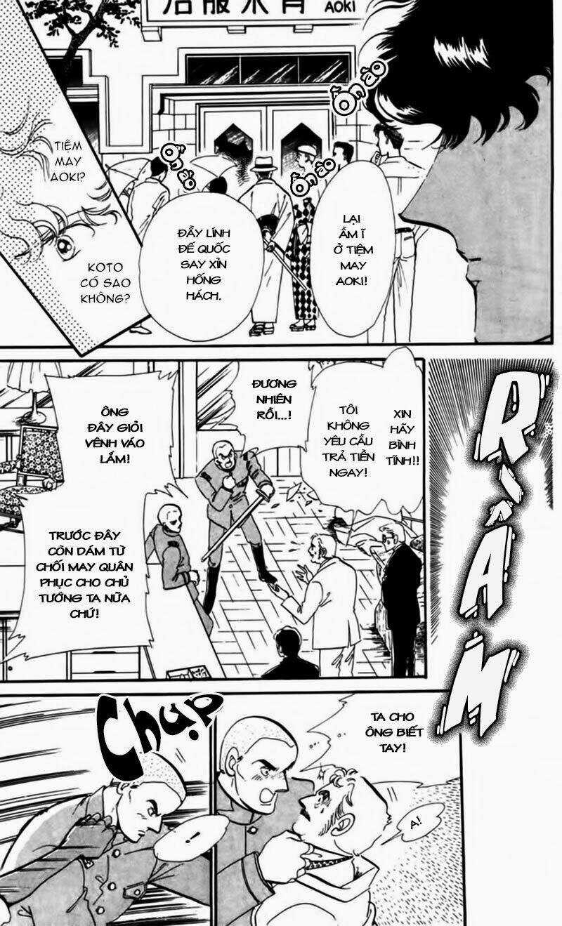 White Waltz Chapter 10 trang 28