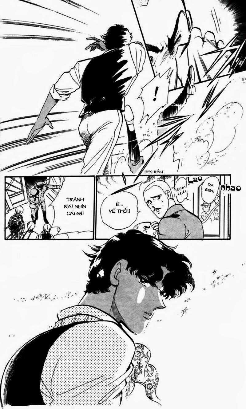 White Waltz Chapter 10 trang 29