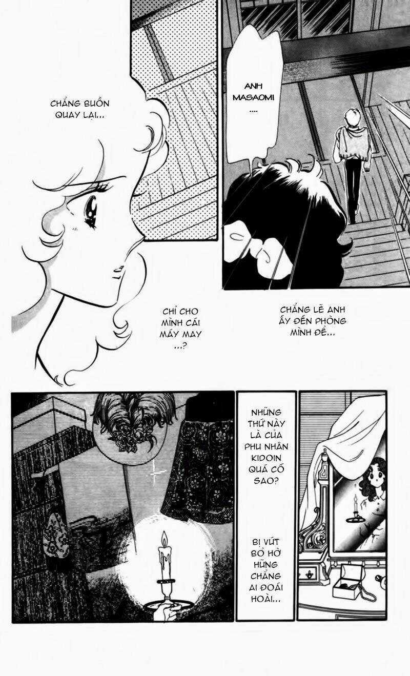 White Waltz Chapter 10 trang 3