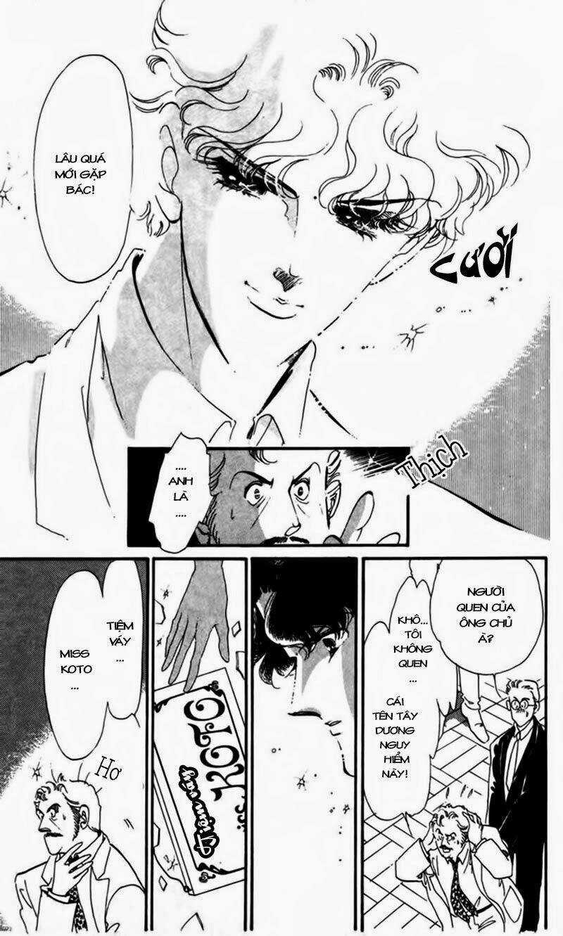 White Waltz Chapter 10 trang 30