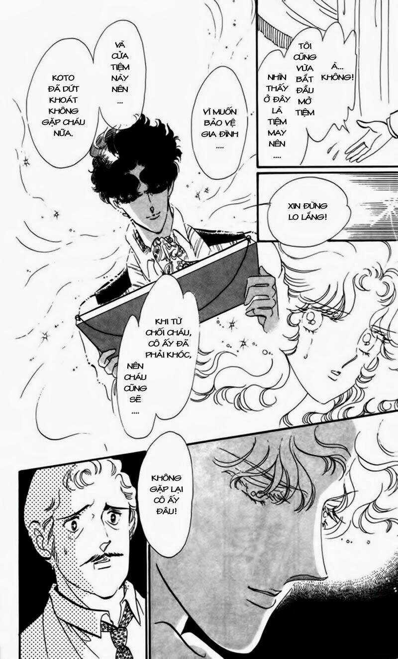 White Waltz Chapter 10 trang 31