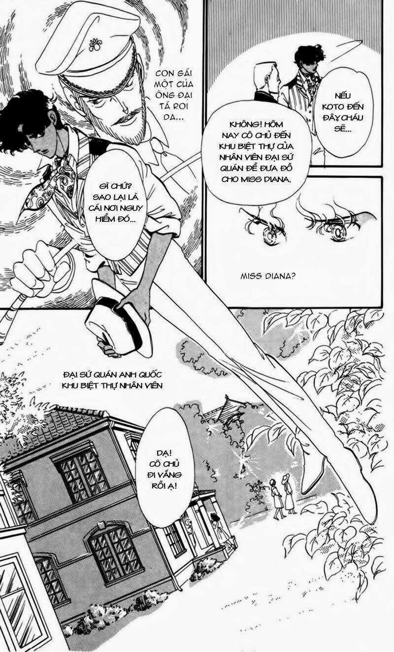 White Waltz Chapter 10 trang 32