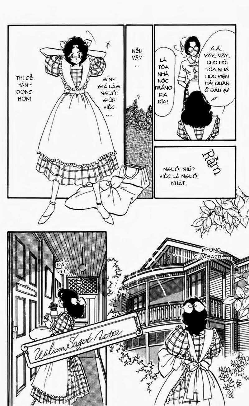 White Waltz Chapter 10 trang 33