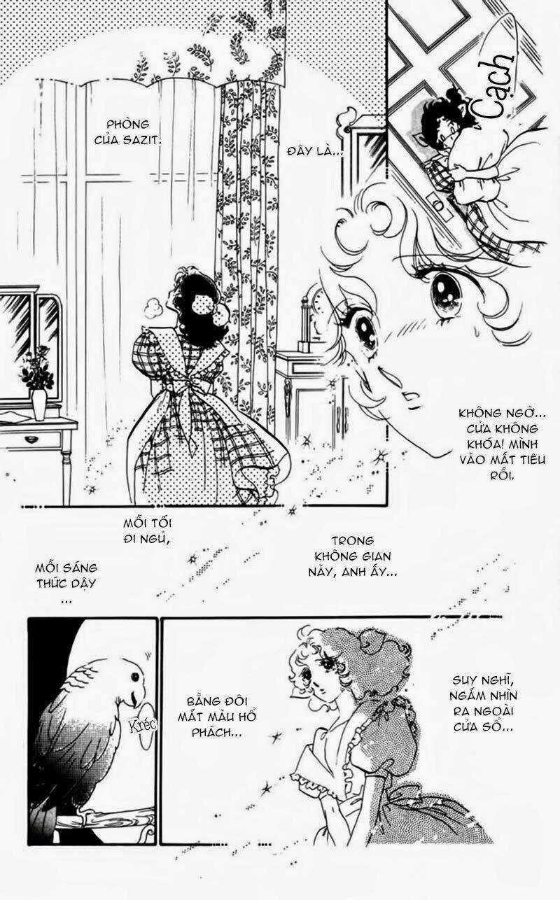 White Waltz Chapter 10 trang 34