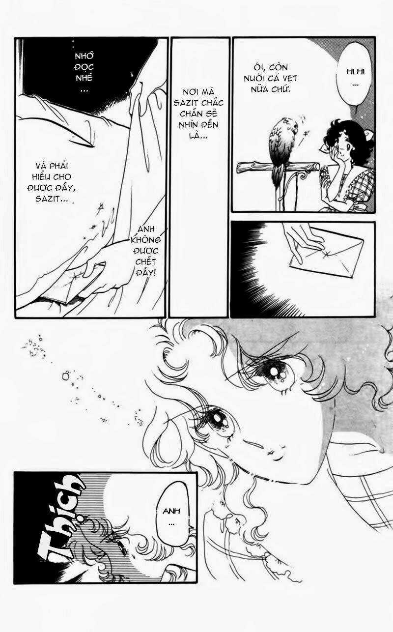 White Waltz Chapter 10 trang 35