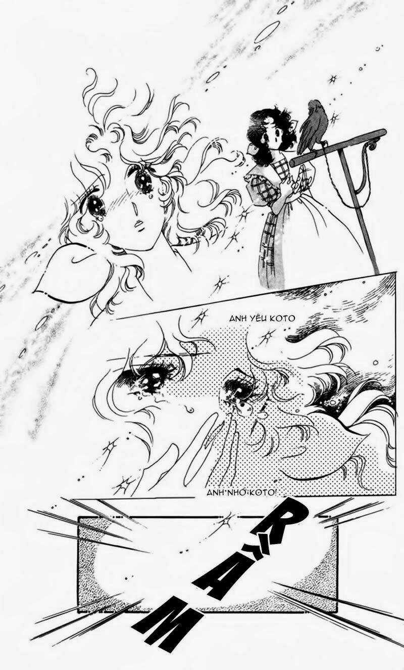 White Waltz Chapter 10 trang 38