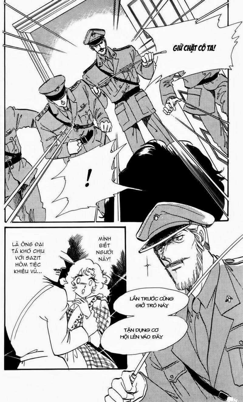 White Waltz Chapter 10 trang 39