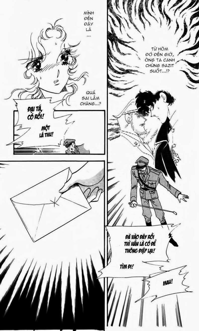 White Waltz Chapter 10 trang 40