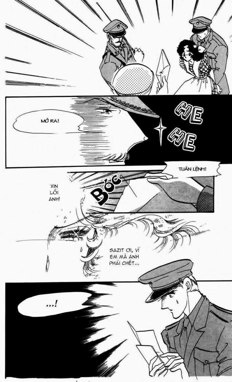 White Waltz Chapter 10 trang 41