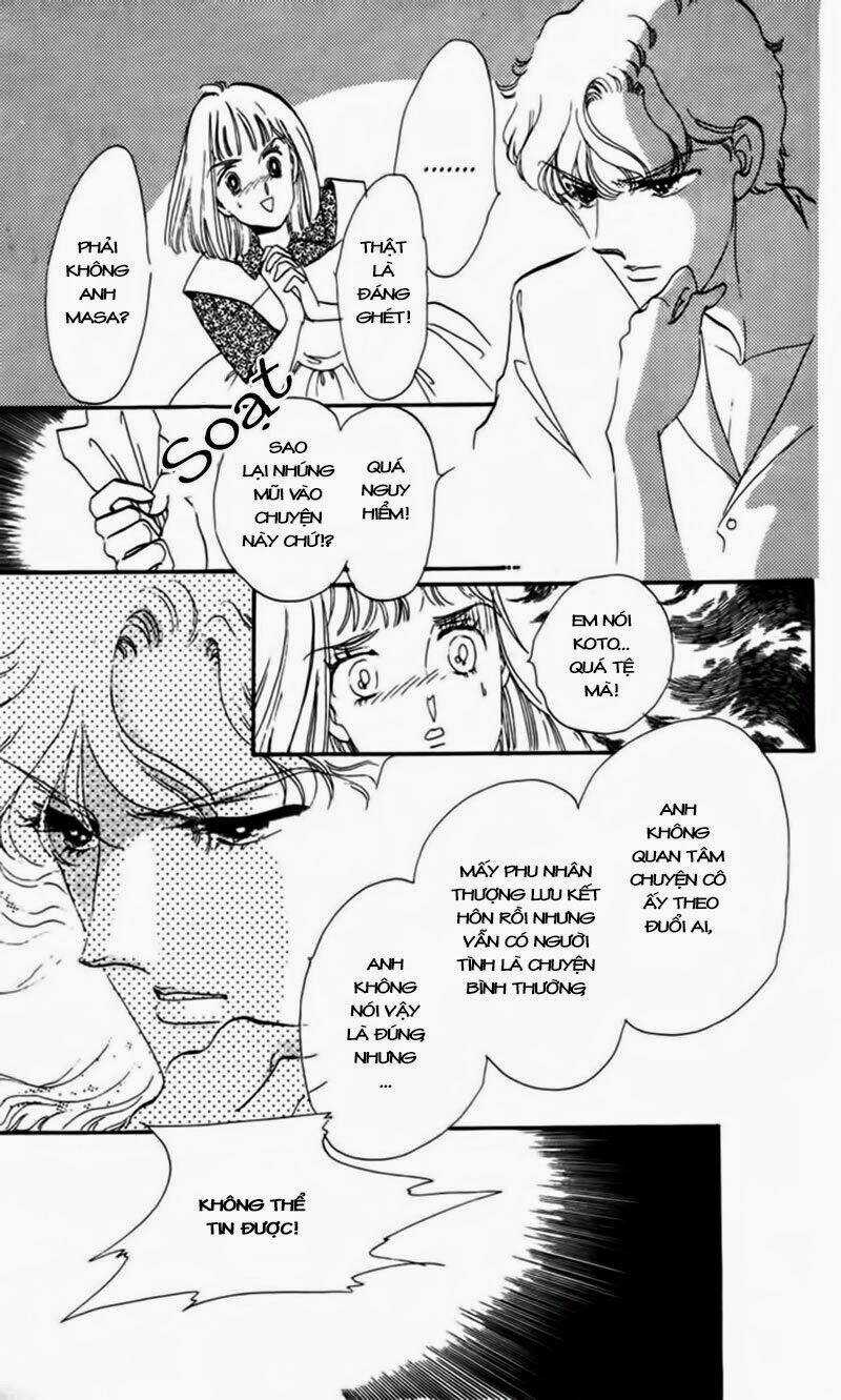 White Waltz Chapter 10 trang 44