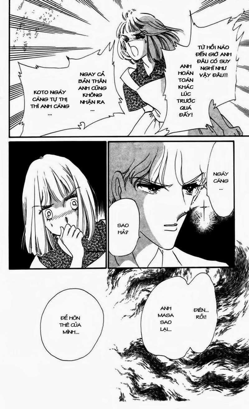 White Waltz Chapter 10 trang 45