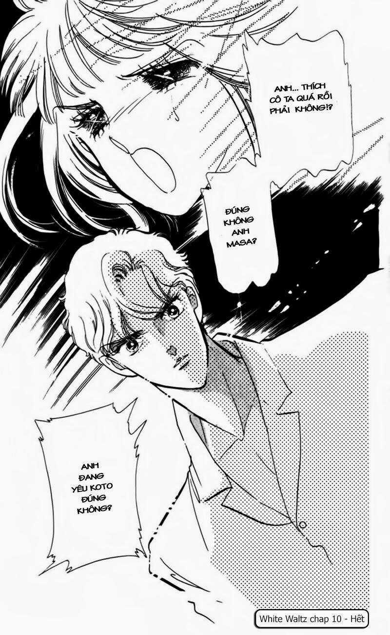 White Waltz Chapter 10 trang 46