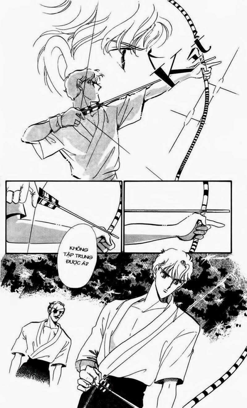 White Waltz Chapter 10 trang 5