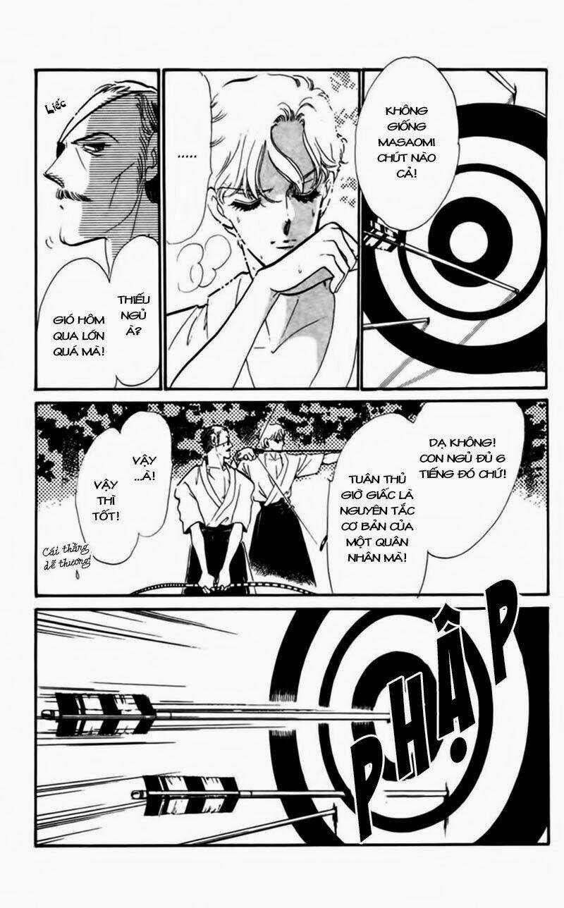 White Waltz Chapter 10 trang 6