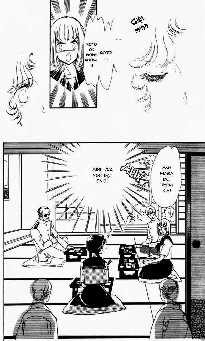 White Waltz Chapter 10 trang 7