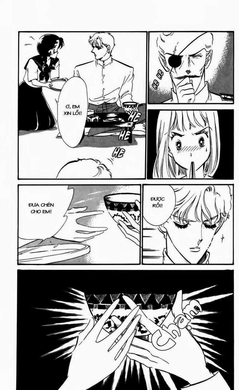 White Waltz Chapter 10 trang 8