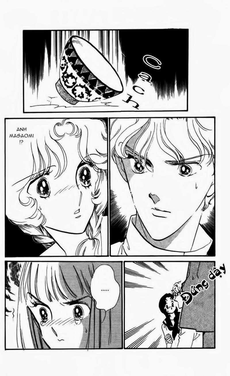 White Waltz Chapter 10 trang 9