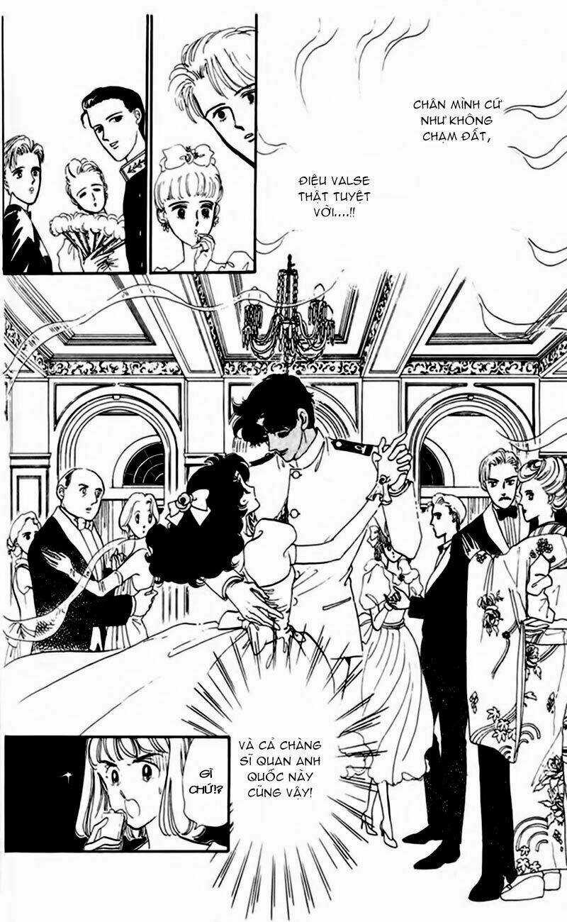 White Waltz Chapter 2 trang 10