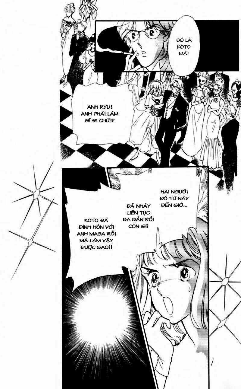 White Waltz Chapter 2 trang 11