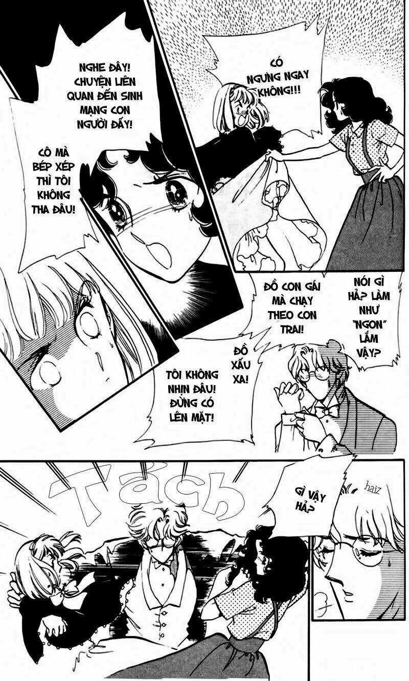 White Waltz Chapter 2 trang 37